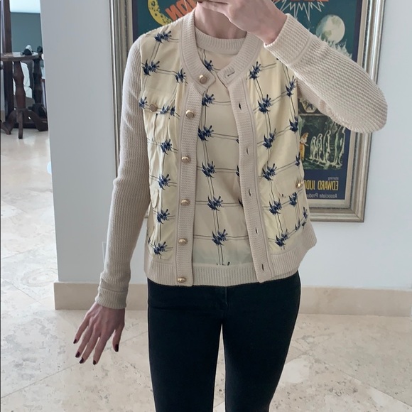Tory Burch Sweaters - Tory Burch cardigan size small
